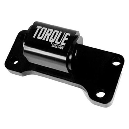 TORQUE SOLUTION Torque Solution TS-EV-005 Billet Aluminum 5 Speed Transmission Mount for Mitsubishi Evolution VII-IX 2001-2006 TS-EV-005